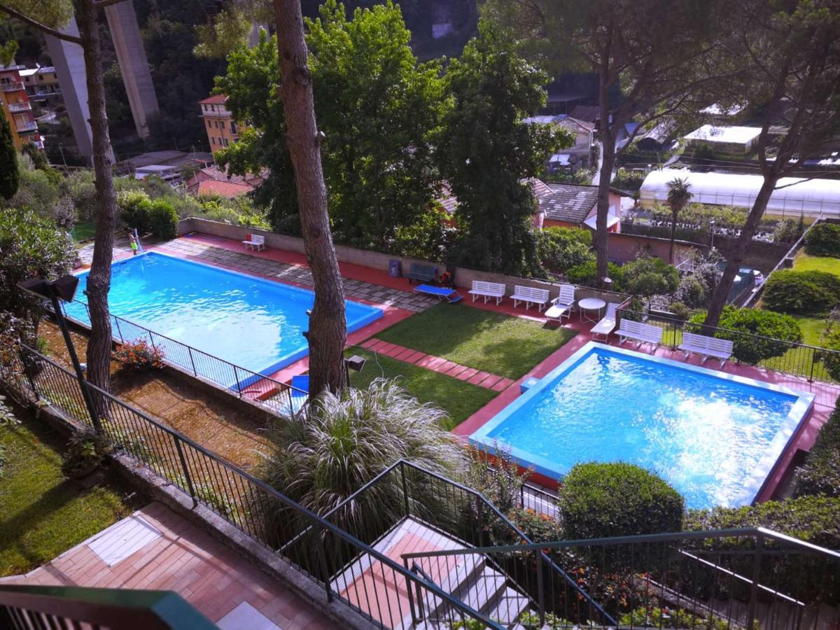 דירות ראפאלו Casa Di Gio מראה חיצוני תמונה
