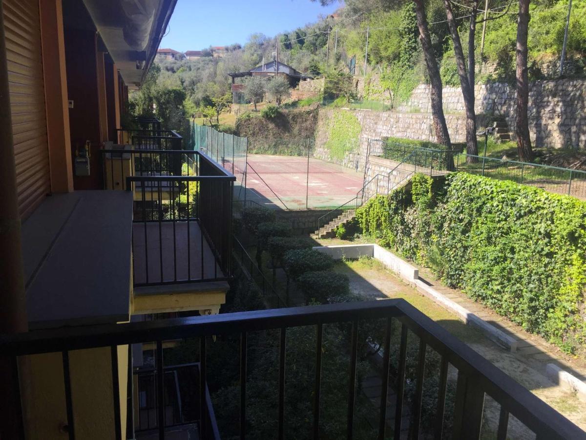 דירות ראפאלו Casa Di Gio מראה חיצוני תמונה